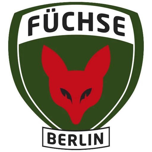 Füchse Berlin Reinickendorf