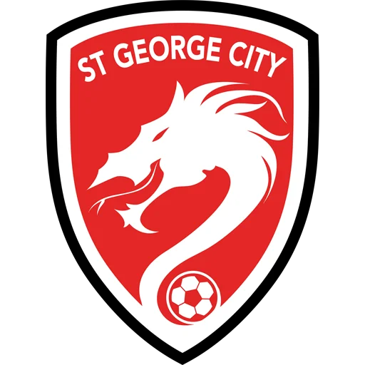 St George City