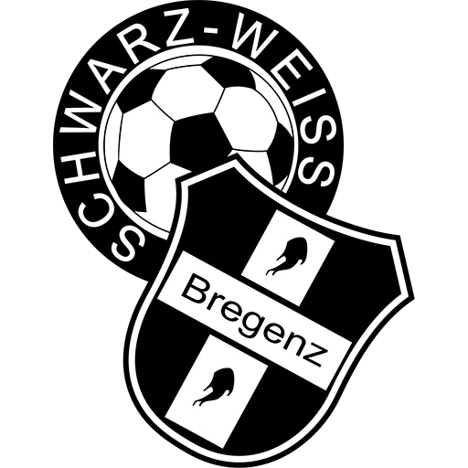 Schwarz-Weiß Bregenz