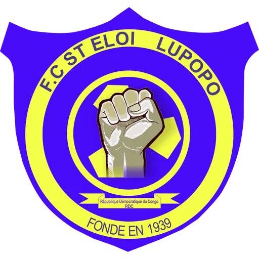 Saint-Éloi Lupopo