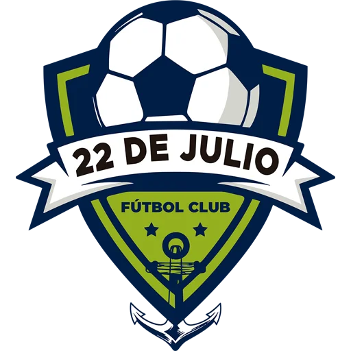 22 de Julio