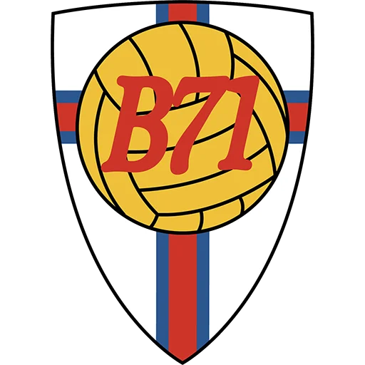 B71 Sandoy