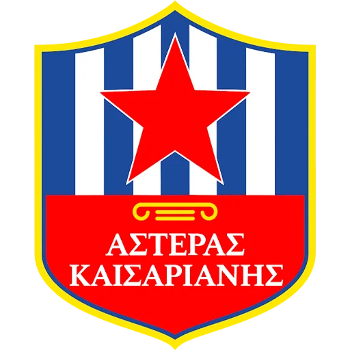 Asteras Kaisarianis