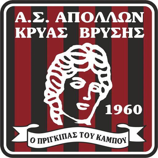 Apollon Kryas Vrysis