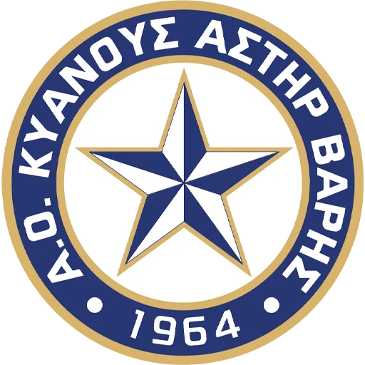 Kyanos Asteras Varis