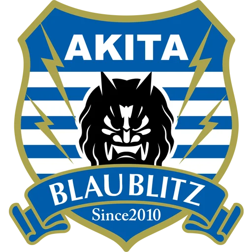 Blaublitz Akita