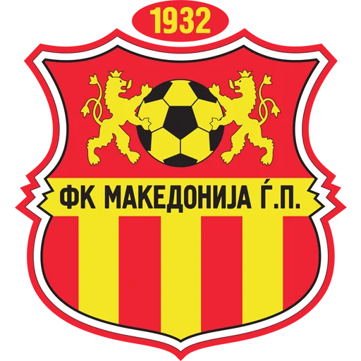 Makedonija Gjorche Petrov