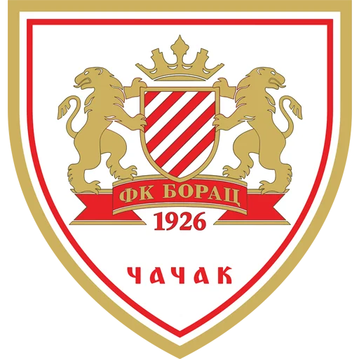 Borac 1926 Čačak