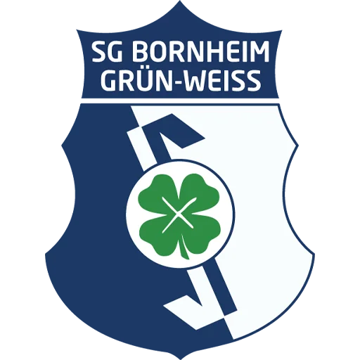 Bornheim Grün-Weiss